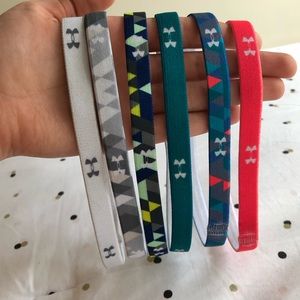 ⚡️Under Armour Headbands